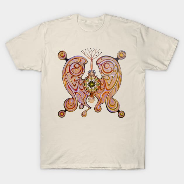 imperial butterfly (original sold) T-Shirt by federicocortese